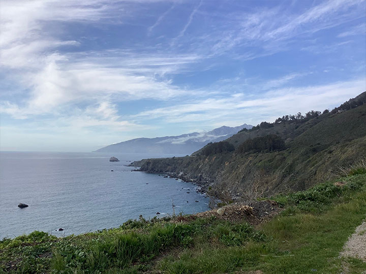 Big Surf North Big Sur