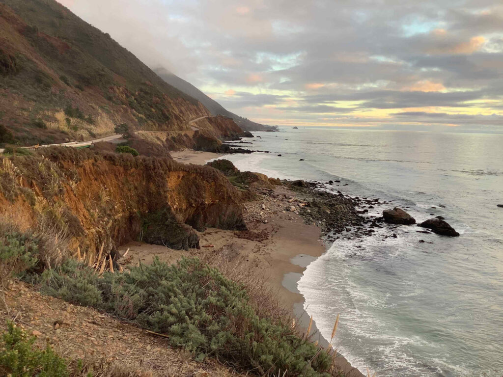 Big Surf Retreats, Women's Retreats Big Sur