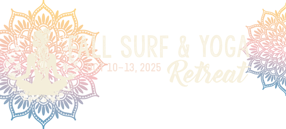 Big Sur Fall Surf & Yoga Retreat