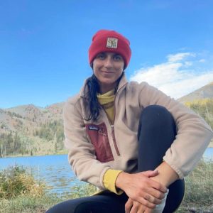Kiley Mier Breathwork Instructor